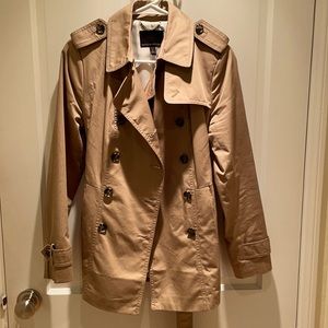 Banana Republic Trench Coat